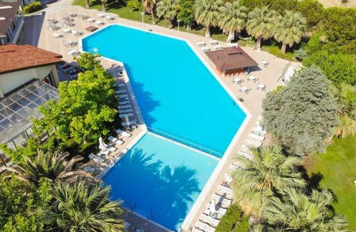 Karahayit Hotel | Lycus River Thermal Hotel