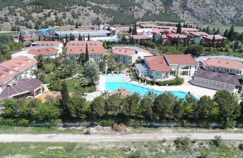 Karahayit Hotel | Lycus River Thermal Hotel