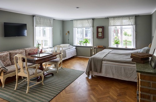 Kinna House | Lydde Gård