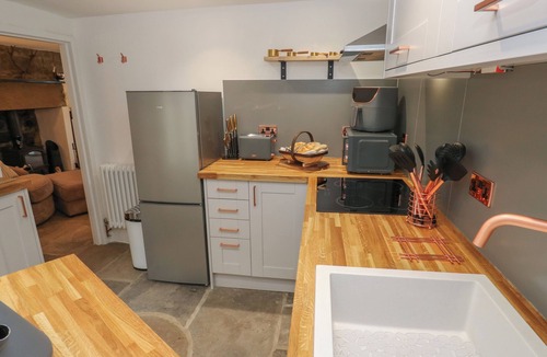 Eyam Cottage | Lydgate Cottage