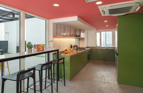 Ermita Night District Hotel | lyf Malate Manila managed by The Ascott Limited
