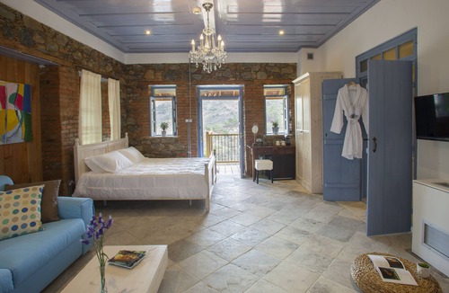 Askas House | Lyhnos