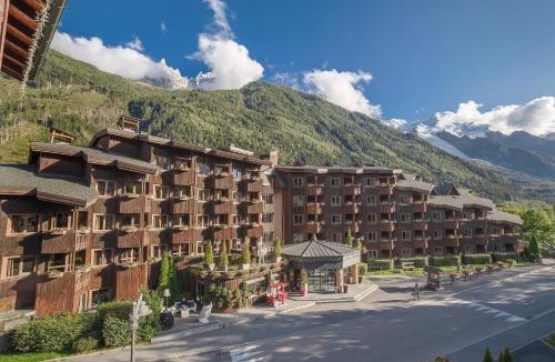 Chamonix City Centre Hotel | Lykke Hôtel & Spa Chamonix - ex Mercure