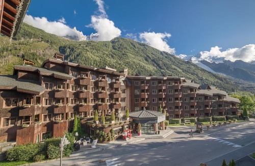 Chamonix City Centre Hotel | Lykke Hôtel & Spa Chamonix