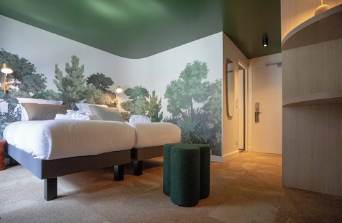 Chamonix City Centre Hotel | Lykke Hotel & Spa Chamonix - ex Mercure