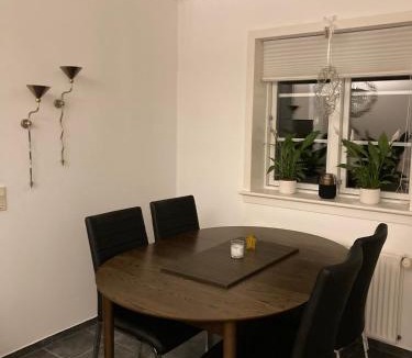 Varde Bed & Breakfast | Lykkebjerg