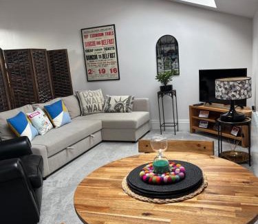 Bangor Apartment | Lyle Loft