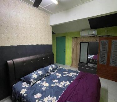 Taman Kota Masai House | Lylinz Dy cermai homestay