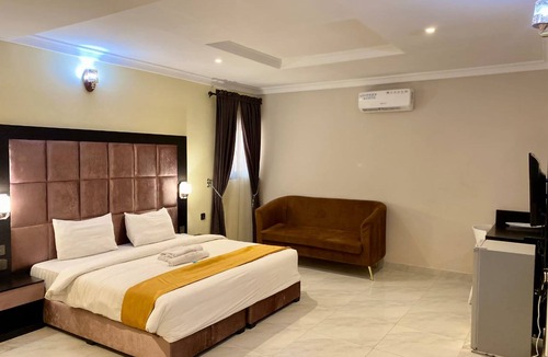 Ilorin Hotel | Lylius Hotel