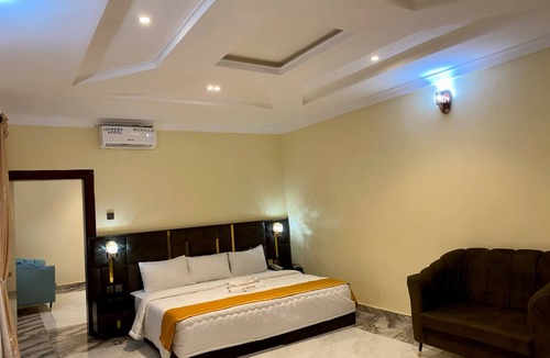 Ilorin Hotel | Lylius Hotel