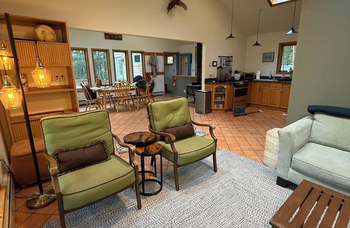Cooperstown House | Lynch Mountain Retreat