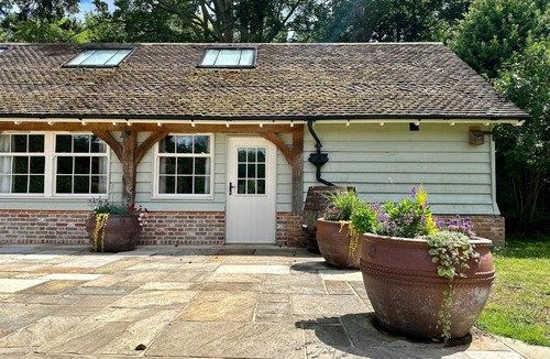 Thetford House | Lynford Holiday Cottages nestled in the heart of Thetford Forest
