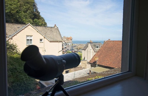 Lynmouth House | LYNMOUTH VIEW, pet friendly, country holiday cottage in Lynmouth