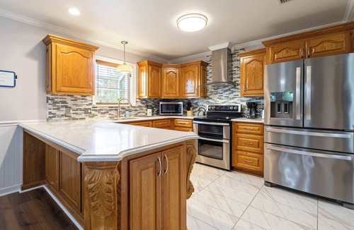 Lynn Haven House | Lynn Haven 3BR - Private Pool & Fenced Yard