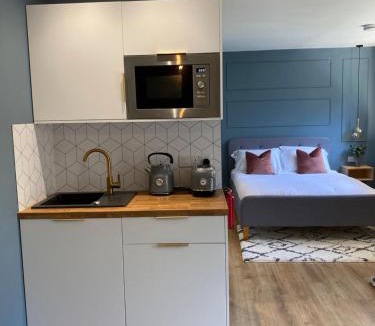 Oban Apartment | Lynwood Studio