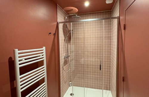 Carnot - Gailleton Apartment | LYON PRESQU ILE musée des tissus - Air-conditioned APARTMENT ideal for visiting LYON