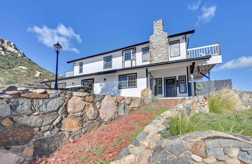 Jamul Apartment | Lyons Peak Shared Home - San Diego Gem!