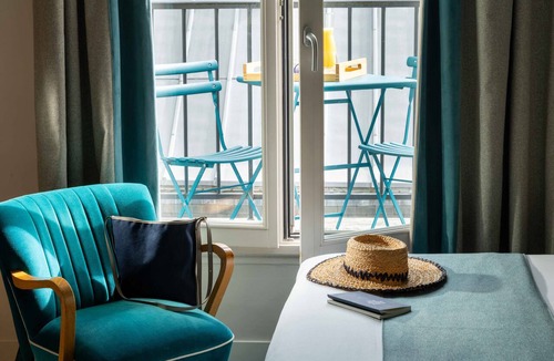 Vivienne Hotel | Lyric Hotel Paris