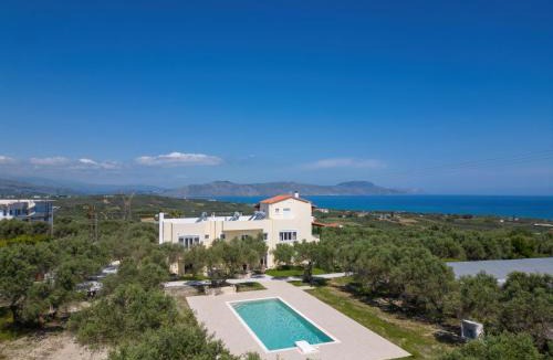 Filaki Apartment | Lyrids Apartments