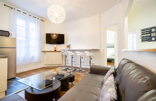 Hincmar Apartment | Lys Appart
