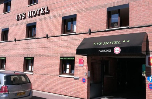Halluin Hotel | Lys Hôtel
