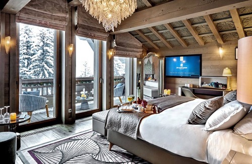 Courchevel Hotel | LYS MARTAGON