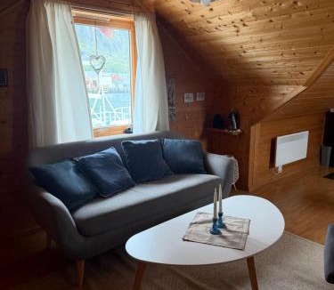 Ramberg House | Lysbøen Bua