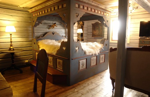 Larvik Bed & Breakfast | Lysko Gjestegaard