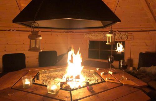 Sauherad Resort | Lystang Camping & Cabins
