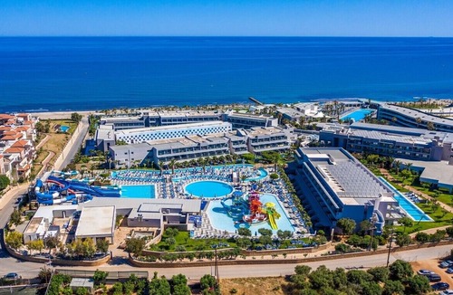 Agkisaras Hotel | Lyttos Beach Hotel