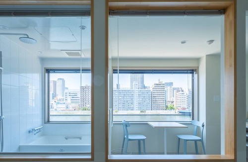Kiyosumi Hostel | LYURO Tokyo Kiyosumi by THE SHARE HOTELS - Hostel