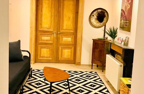 Guillemins Apartment | Lyves