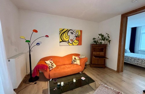 Guillemins Apartment | Lyves Two
