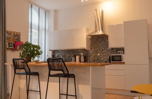 Guillemins Apartment | Lyves Two