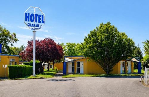 Sennece-les-Macon Hotel | Mâcon Nord Hôtel, Ex Charme En Maconnais