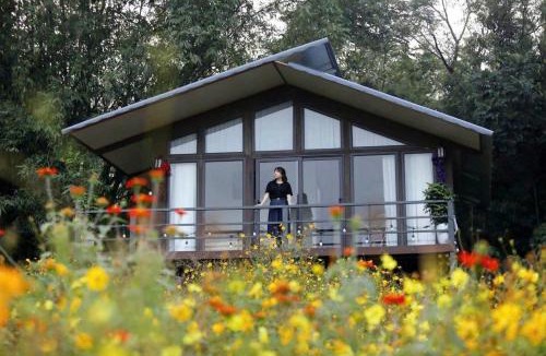 Da Bac Cabin | Mây farmstay