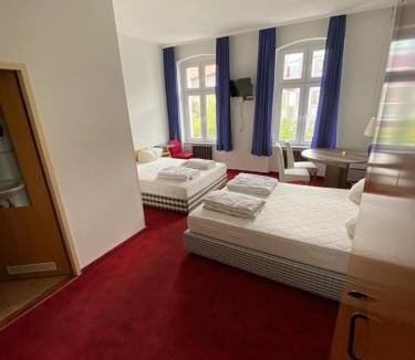 Mitte Hotel | Märkischer Hof Hotel