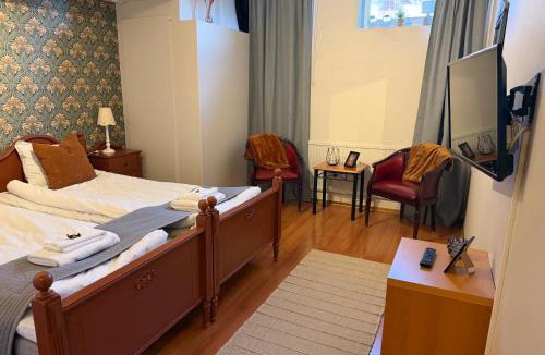 Mora House | Målkullorna Hostel