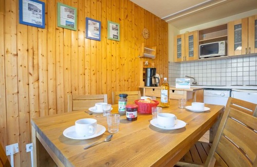 Reberty Apartment | Mélèzes 66 by Interhome