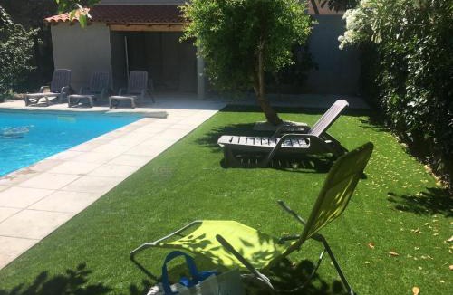 Estagel Villa | Méridionale