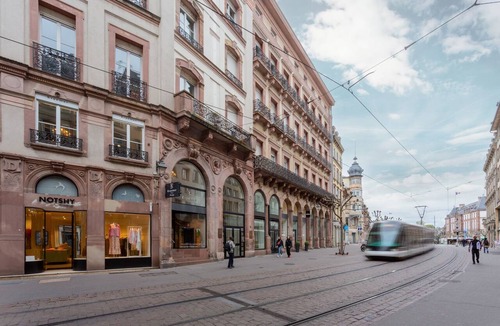 Historic Center Apartment | Mésange - Studio au centre de Strasbourg