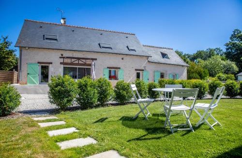 Saint-Branchs Bed & Breakfast | Métairie du Villiers