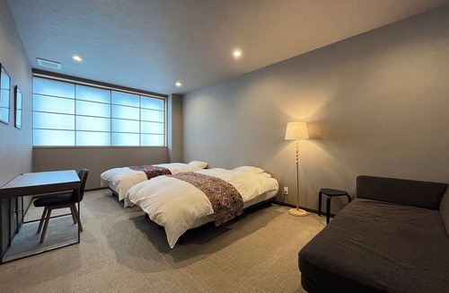 Fukuno Hotel | métisse stay