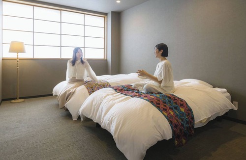 Fukuno Hotel | métisse stay
