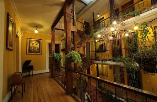 Quito Historic Center Hostel | Mía Leticia B&B
