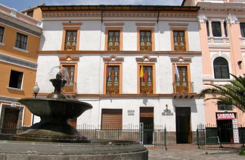Quito Historic Center Hostel | Mía Leticia B&B