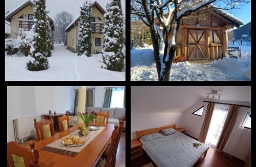 Eremitu House | Mókus kulcsosház