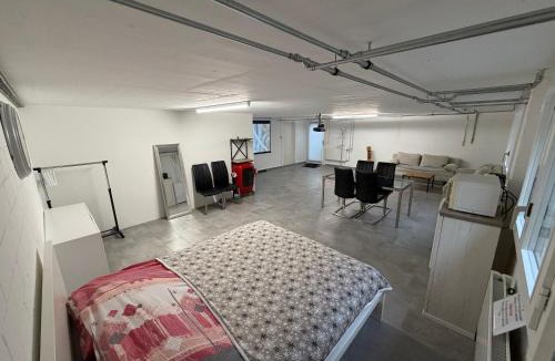 Fulenbach Apartment | Möblierte Studiowohnung 65 m2 Wohnfläche mit Kostenlosen Endreinigung