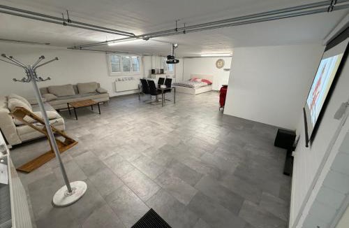 Fulenbach Apartment | Möblierte Studiowohnung 65 m2 Wohnfläche mit Kostenlosen Endreinigung