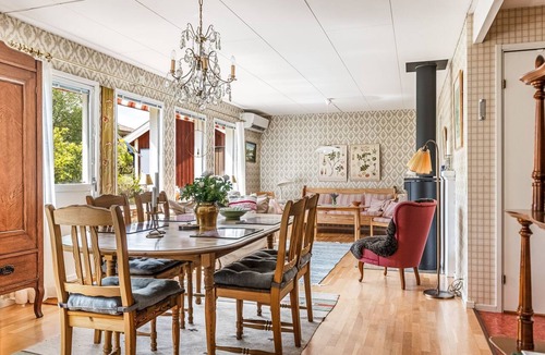 Molltorp House | Mölltorp by Interhome